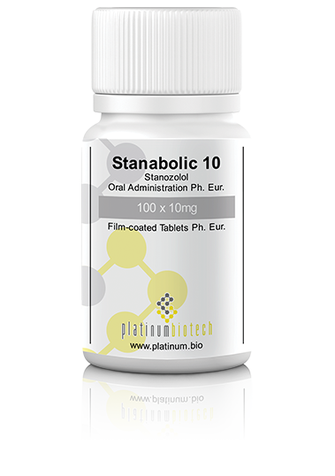 Stanabolic 10