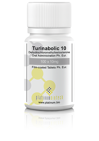 Turinabolic 10