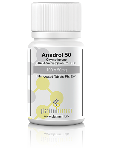 Anadrol 50