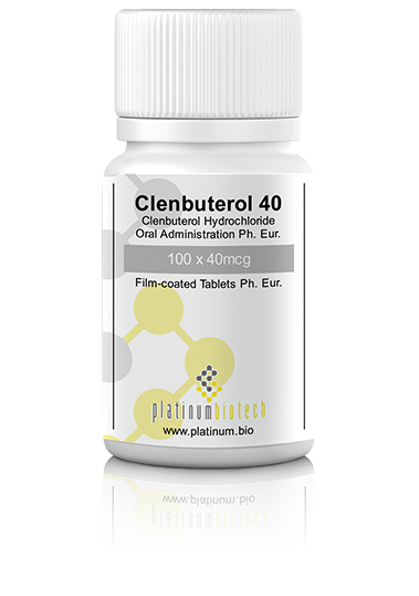 Clenbuterol 40