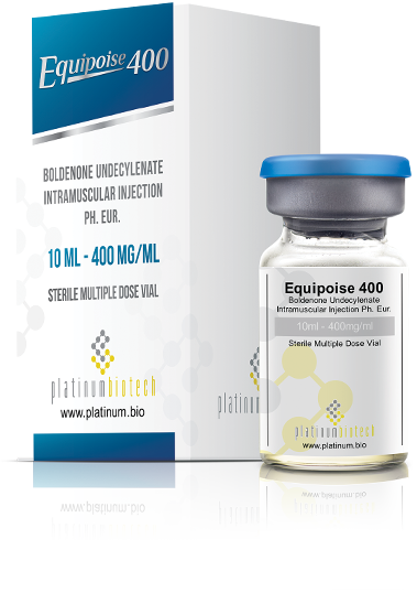 Equipoise 400