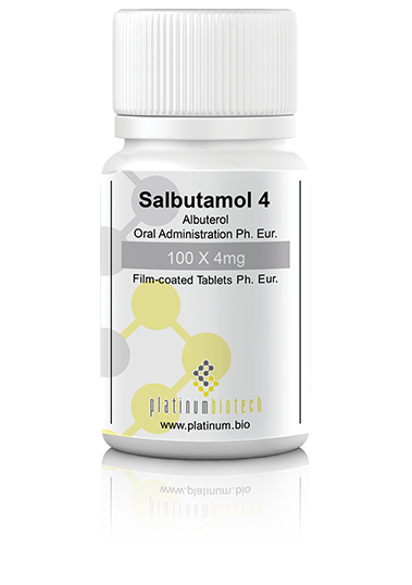 Salbutamol 4