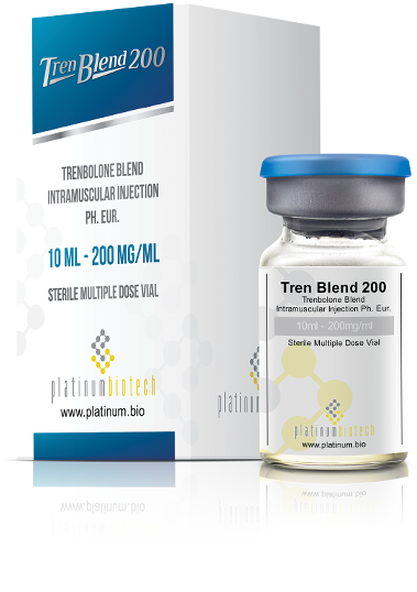 Tren Blend 200