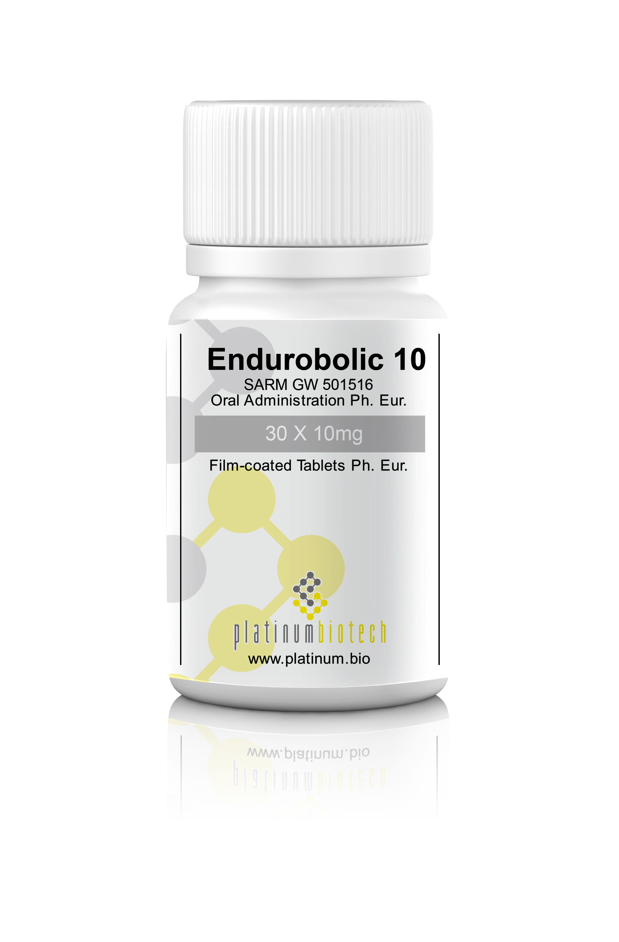 Endurobolic 10 (GW 501516)