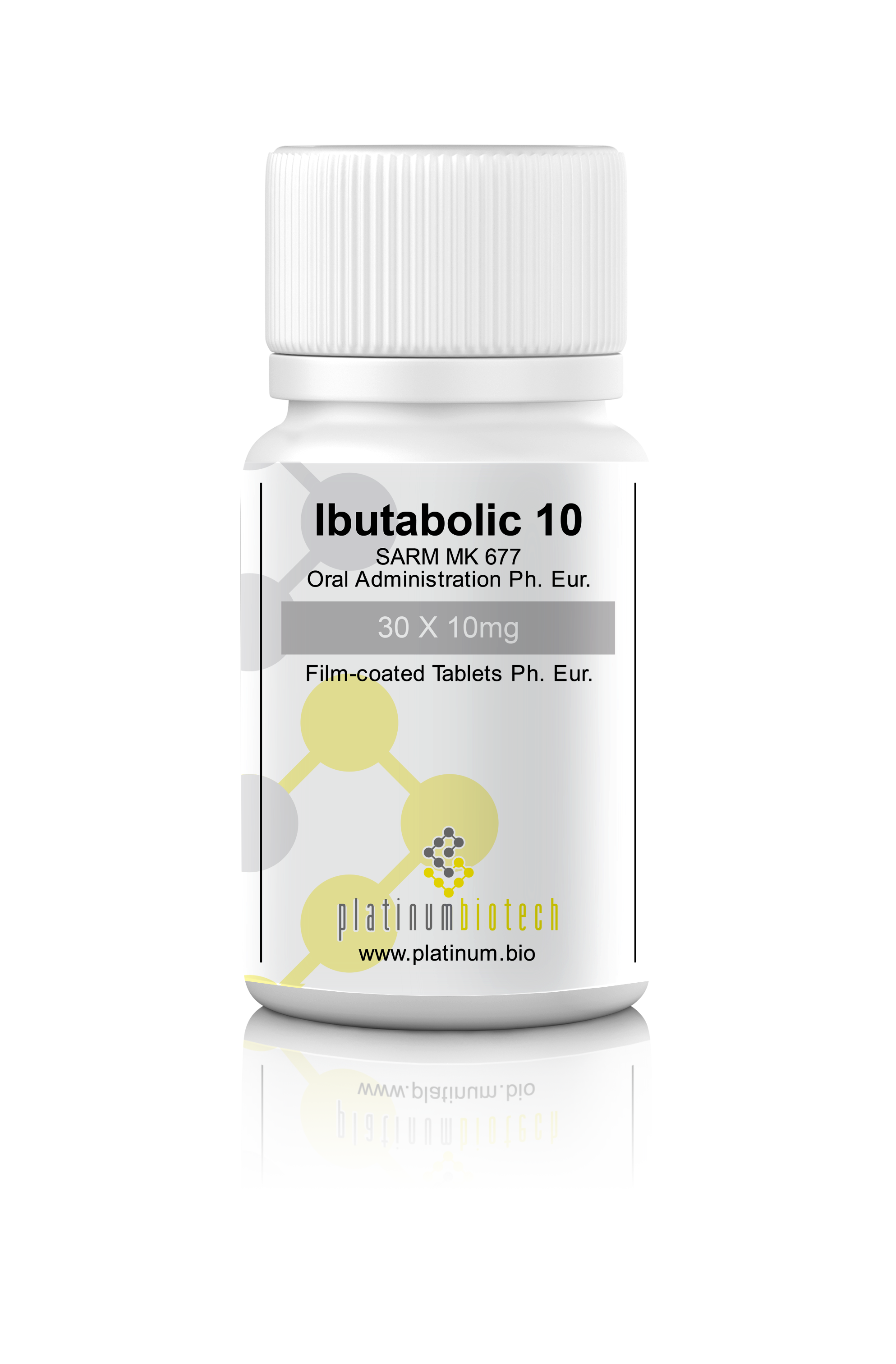 Ibutabolic10 (MK 677)