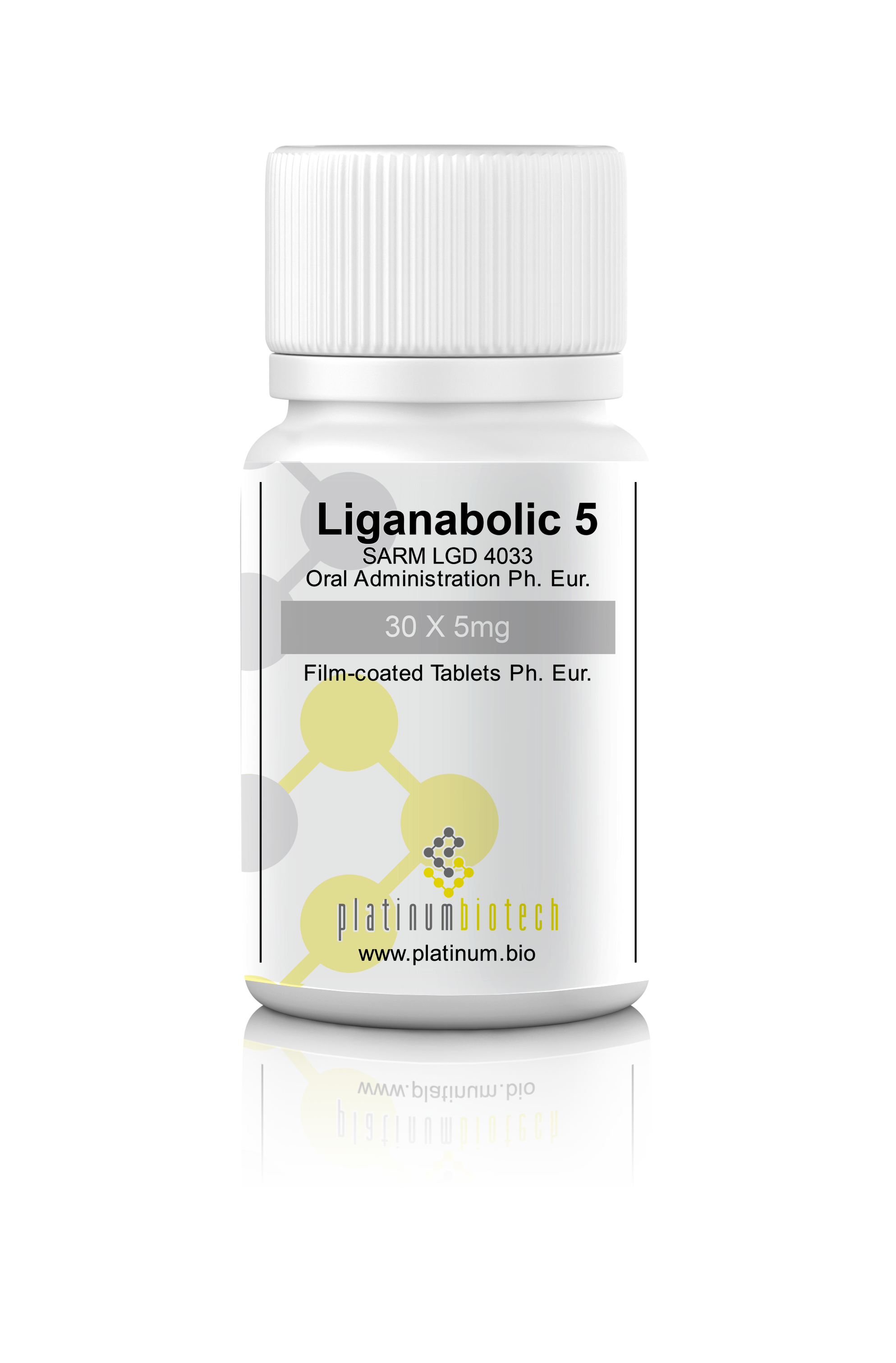 Liganabolic 5 (LGD 4033)