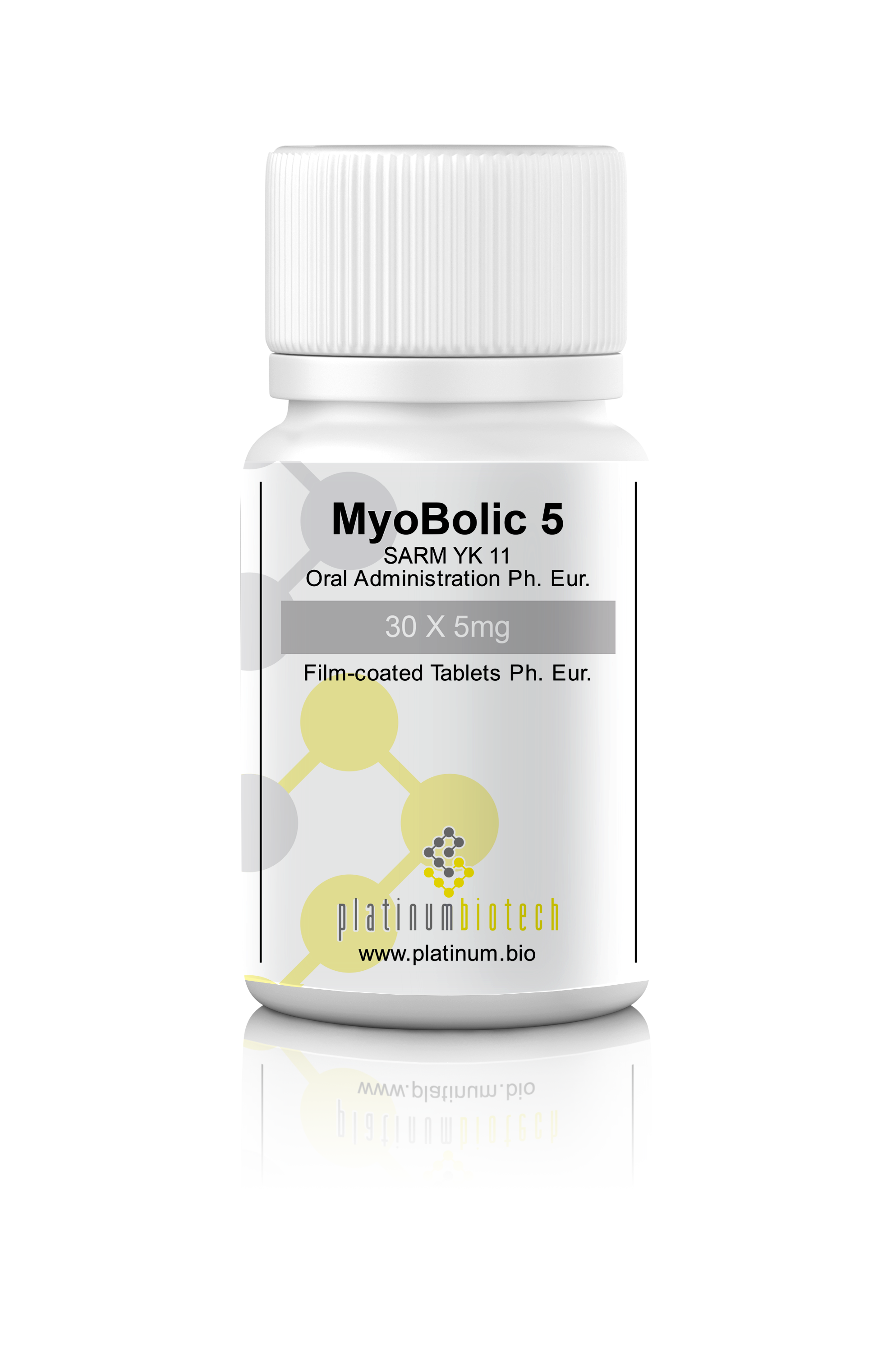 Myobolic 5 (YK 11)