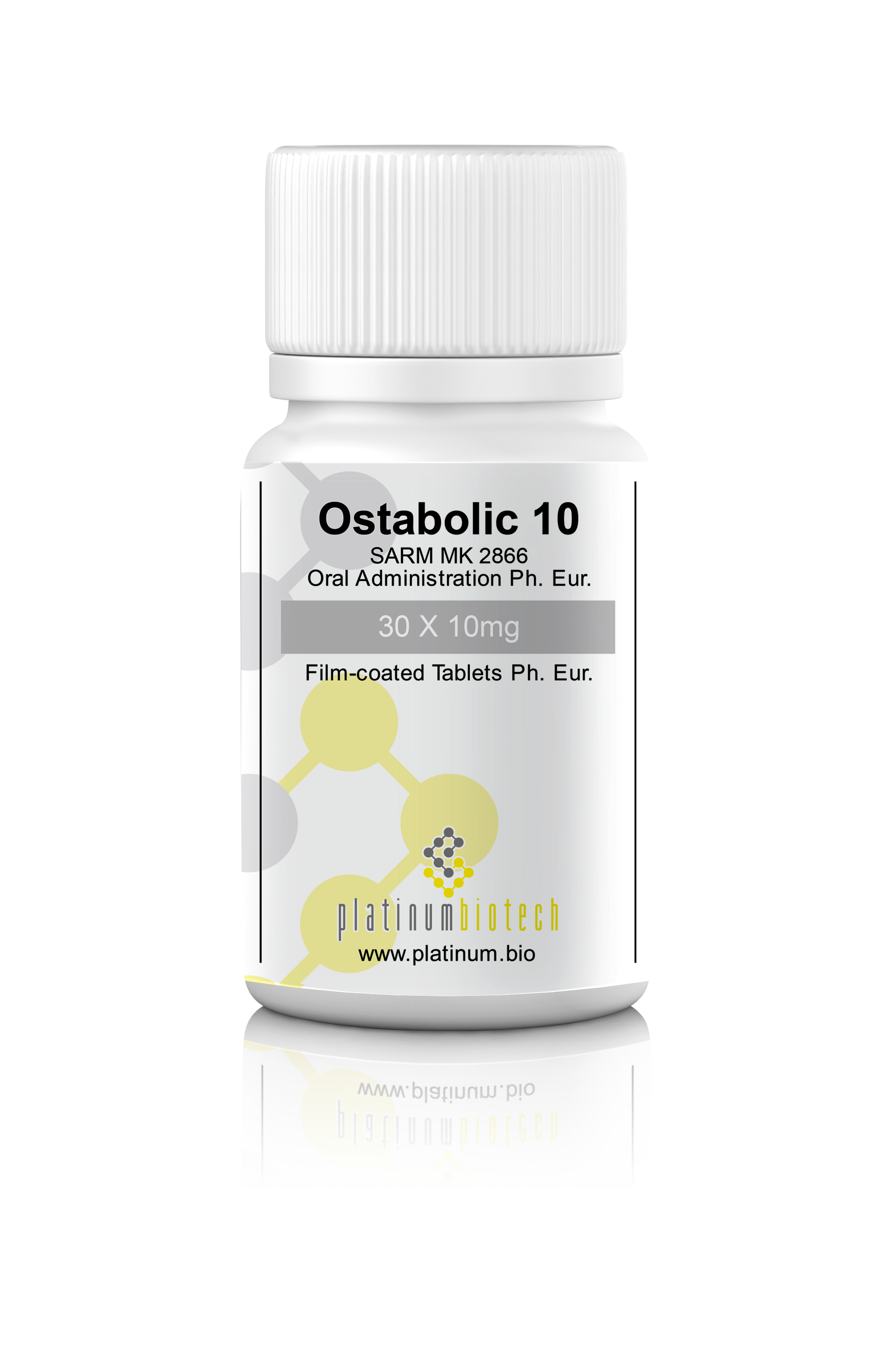 Ostabolic 10 (MK 2866)
