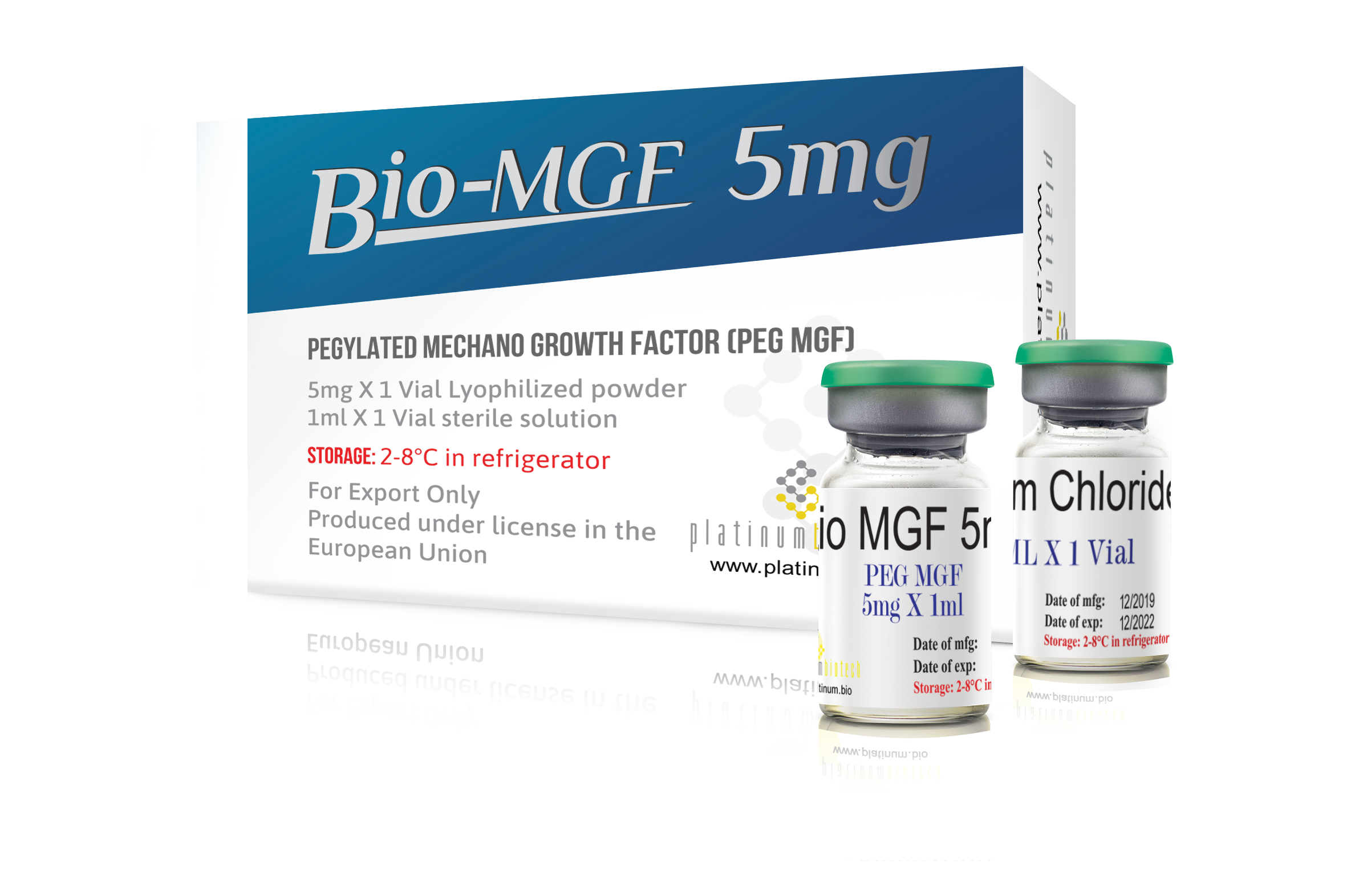 BIO MGF 5mg